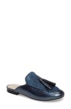 Women's Kenneth Cole New York Whinnie Loafer Mule M - Blue