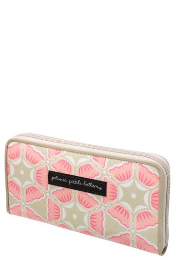 Women's Petunia Pickle Bottom 'wanderlust' Wallet -