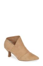 Women's Adrianna Papell Hayes Pointy Toe Bootie M - Beige