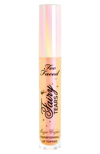 Too Faced Magic Crystal Lip Topper - Fairy Tears