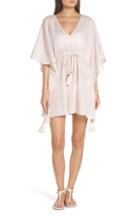 Women's Tory Burch Ravena Beach Caftan - Pink