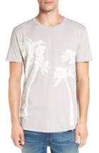 Men's Vestige 'palm Beach' T-shirt - Grey