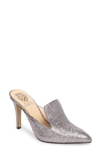 Women's Vince Camuto Emberton Mule M - Metallic