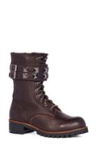 Women's Klr Blake Combat Boot M - Brown