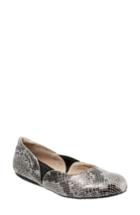 Women's Softwalk 'norwich' Flat .5 N - Grey