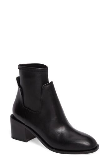 Women's Pour La Victoire Mari Sock Bootie M - Black