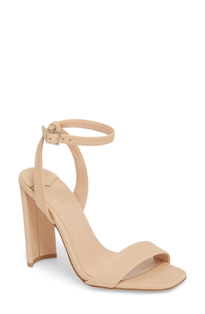 Women's Tony Bianco Star Sandal .5 M - Beige