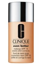 Clinique Even Better Makeup Spf 15 - 76 Toasted Wheat