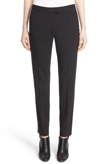 Women's Lafayette 148 New York Irving Stretch Wool Pants