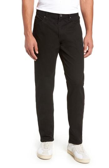 Men's Rvca 'daggers' Slim Fit Twill Pants