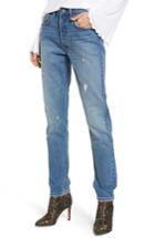 Women's Levi's 501 High Waist Skinny Jeans X 28 - Blue