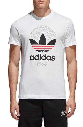 Men's Adidas Originals Trefoil T-shirt