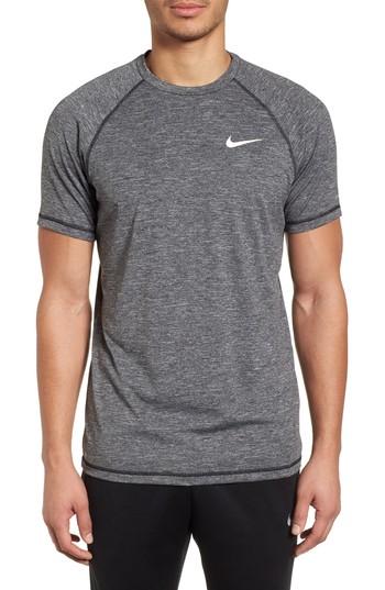 Men's Nike Dry Hydroguard T-shirt - Black