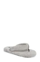 Women's Jane And The Shoe Jaime H Flip Flop, Size 6 M - Grey