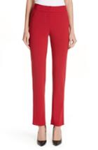 Women's Emporio Armani Slim Stretch Wool Pants