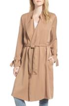 Women's Splendid Sandwash Twill Jacket - Beige