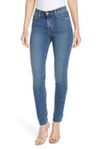 Women's L'agence El Matador Crystal Embellished Jeans - Blue