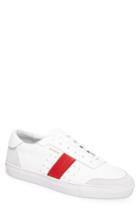 Men's Axel Arigato Dunk Striped Sneaker .5us / 40eu - White