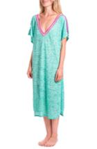 Women's Pitusa Cover-up Midi Dress, Size - Green