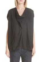 Women's Sofie D'hoore Brinley Sleeveless Top Us / 34 Fr - Black