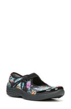 Women's Bzees Tempo Mary Jane Sneaker .5 M - Black