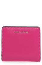 Women's Marc Jacobs Leather Billfold Wallet -