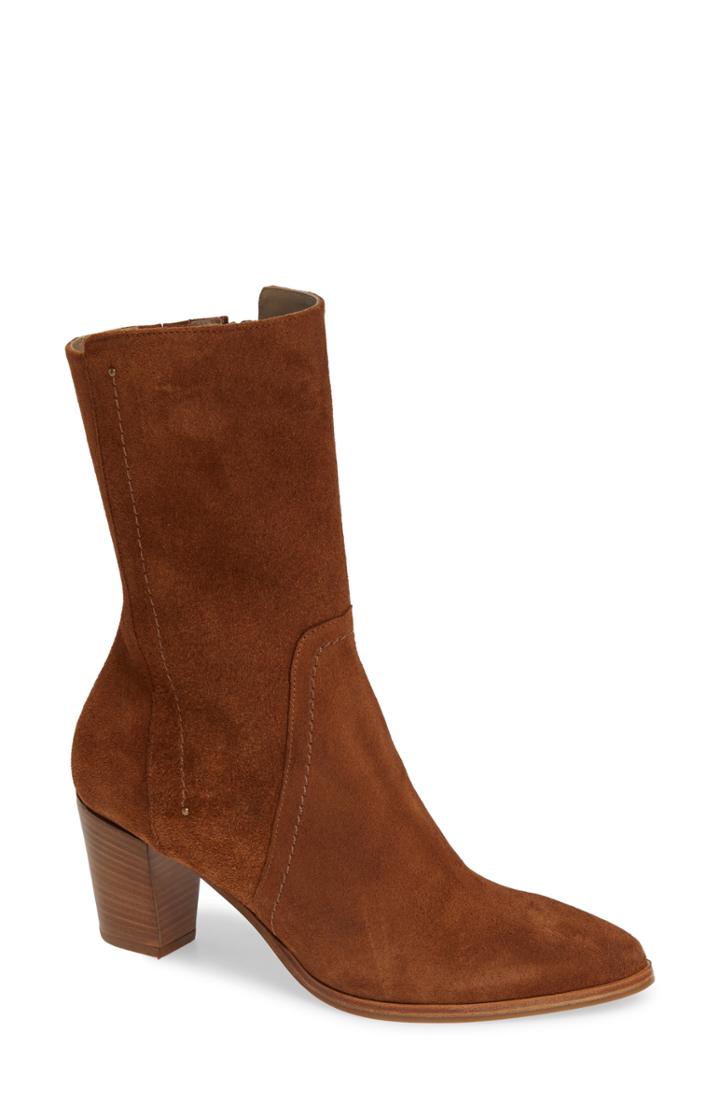 Women's Italeau Poesy Waterproof Boot Us / 35eu - Brown