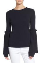 Women's Chelsea28 Bell Sleeve Sweater, Size - Blue