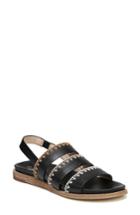 Women's Dr. Scholl's Discover Sandal M - Black