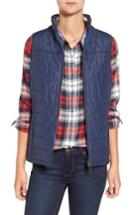 Women's Barbour 'brae' Quilted Vest