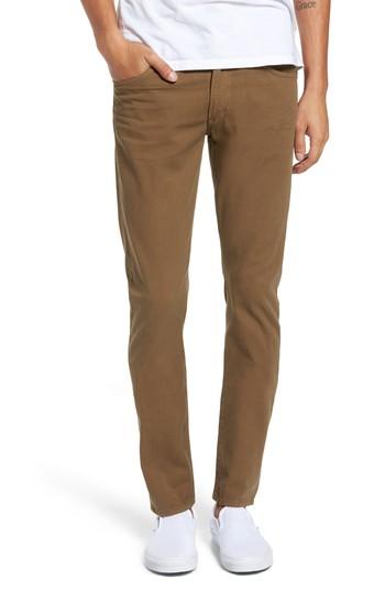 Men's Citizens Of Humanity Noah Skinny Fit Jeans - Beige
