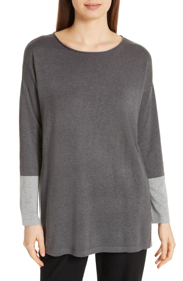 Women's Alexander Mcqueen Paint Drip Graphic Sweatshirt Us / 38 It - Pink
