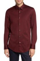 Men's Pal Zileri Jersey Sport Shirt