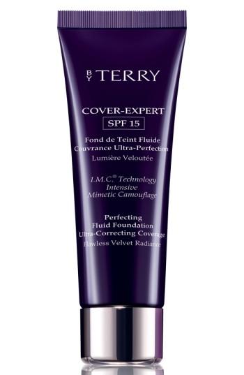 Space. Nk. Apothecary By Terry Cover-expert Perfecting Fluid Foundation Spf 15 - 1 Fair Beige
