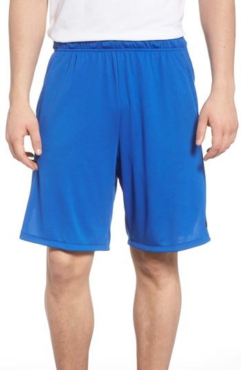 Men's Nike Training Dry 4.0 Shorts - Red