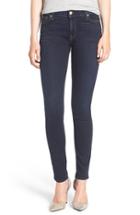 Women's 7 For All Mankind Skinny Jeans - Blue