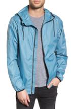 Men's Hurley Solid Protect 2.0 Jacket - Blue