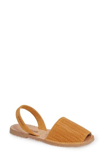 Women's Solillas Illa Sandal Us / 37eu - Beige