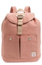 Doughnut Mini Montana Water Repellent Backpack - Pink