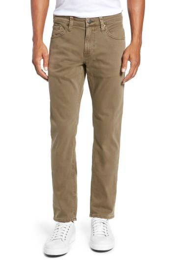 Men's Mavi Jeans Jack Slim Fit Jeans X 32 - Beige