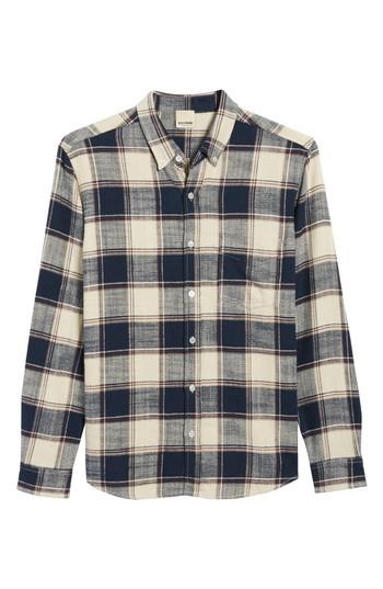 Men's Baldwin Fit Flannel Sport Shirt