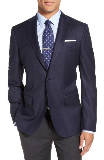 Men's Nordstrom Men's Shop Classic Fit Wool Blazer