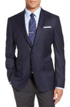 Men's Nordstrom Men's Shop Classic Fit Wool Blazer