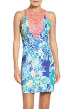 Women's Lilly Pulitzer Pearl Sheath Dress