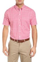 Men's Cutter & Buck Diego Check Sport Shirt