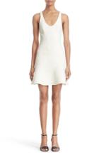 Women's Alexander Wang Tailored Bodice A-line Dress