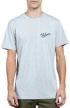 Men's Volcom Kurrent Logo Graphic T-shirt, Size - White