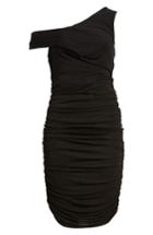 Women's Kendall + Kylie Off The Shoulder Twist Dress