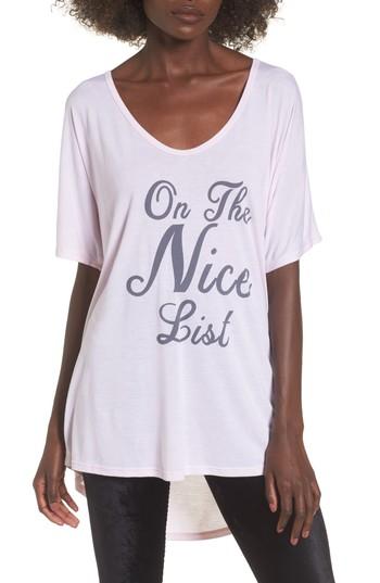 Women's Show Me Your Mumu Benji Tunic - Pink