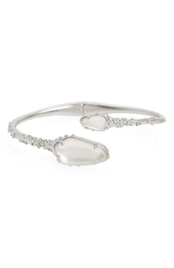 Women's Kendra Scott Zander Crystal Cuff